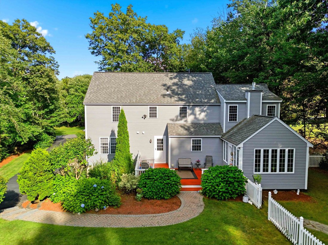 Casa en Derry, Nuevo Hampshire, Estados Unidos 3 - 18747111