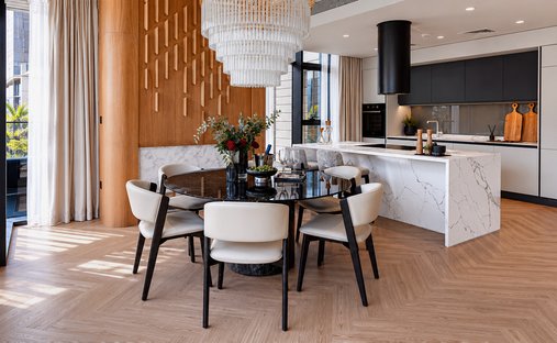 Appartamento in Bluewaters, Emirato di Dubai, Emirati Arabi Uniti 1