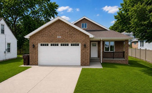 Maison à Oak Lawn, Illinois, États-Unis 1