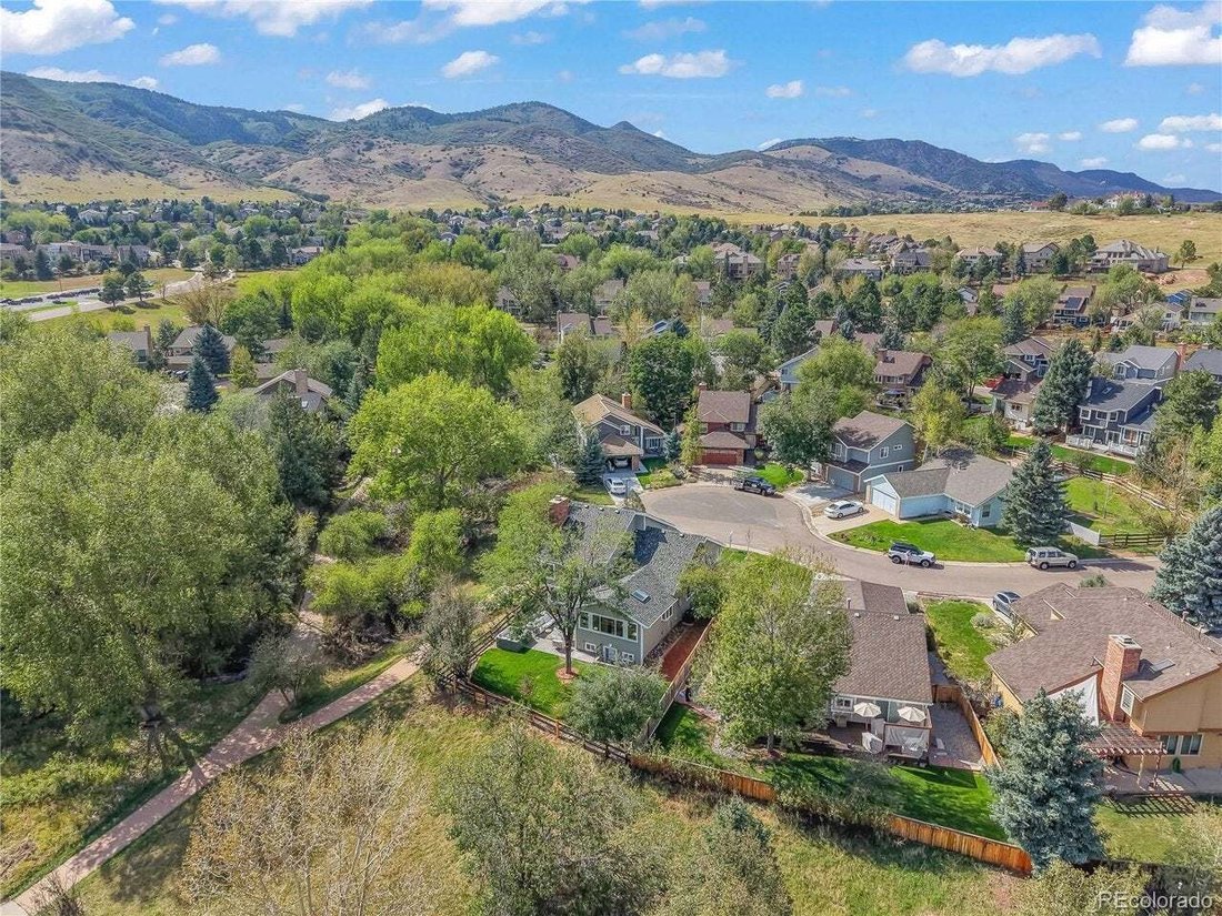 Casa en Littleton, Colorado, Estados Unidos 4 - 18746848