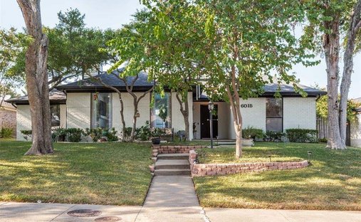 House in Dallas, Texas, United States 1