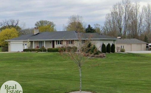 Casa a Armada, Michigan, Stati Uniti 1