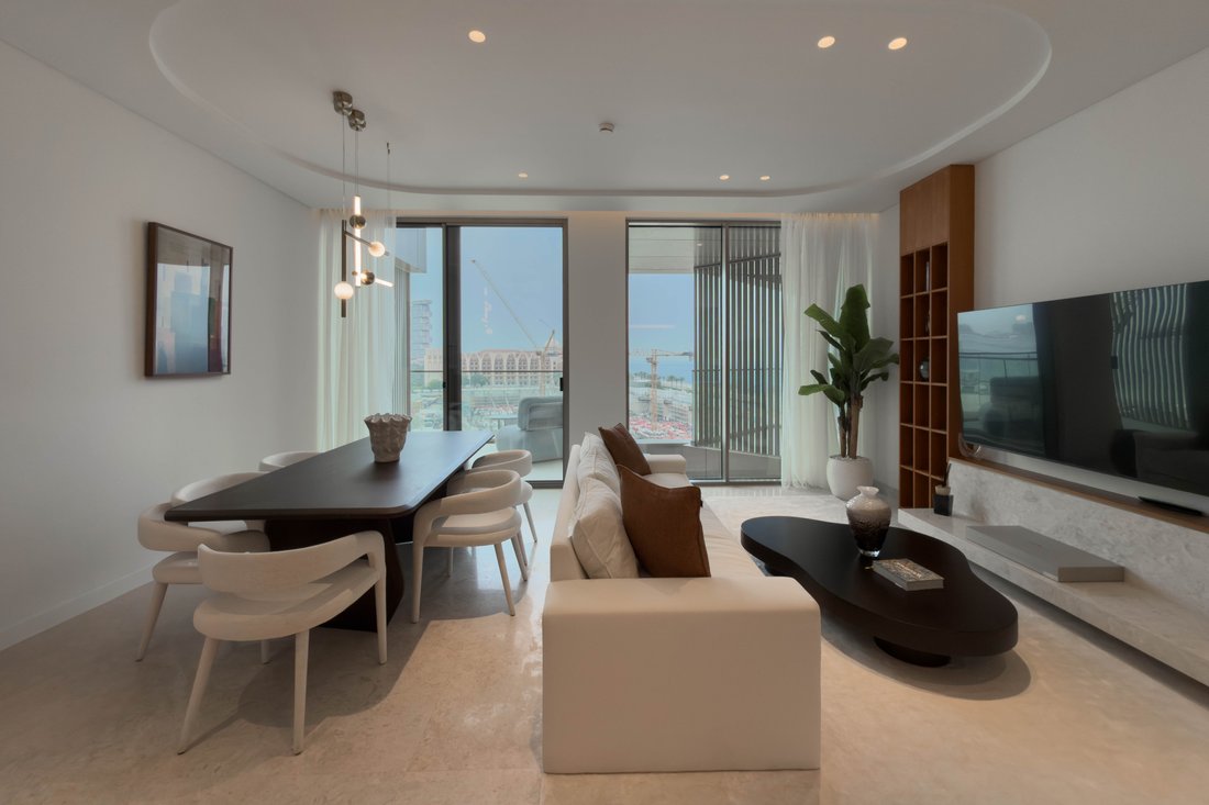 Appartement à La Palm Jumeirah, Doubaï, Émirats arabes unis 1 - 18746896