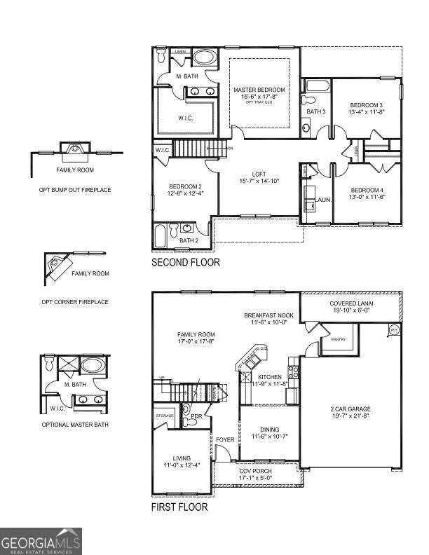 House in Snellville, Georgia, United States 2 - 18747238