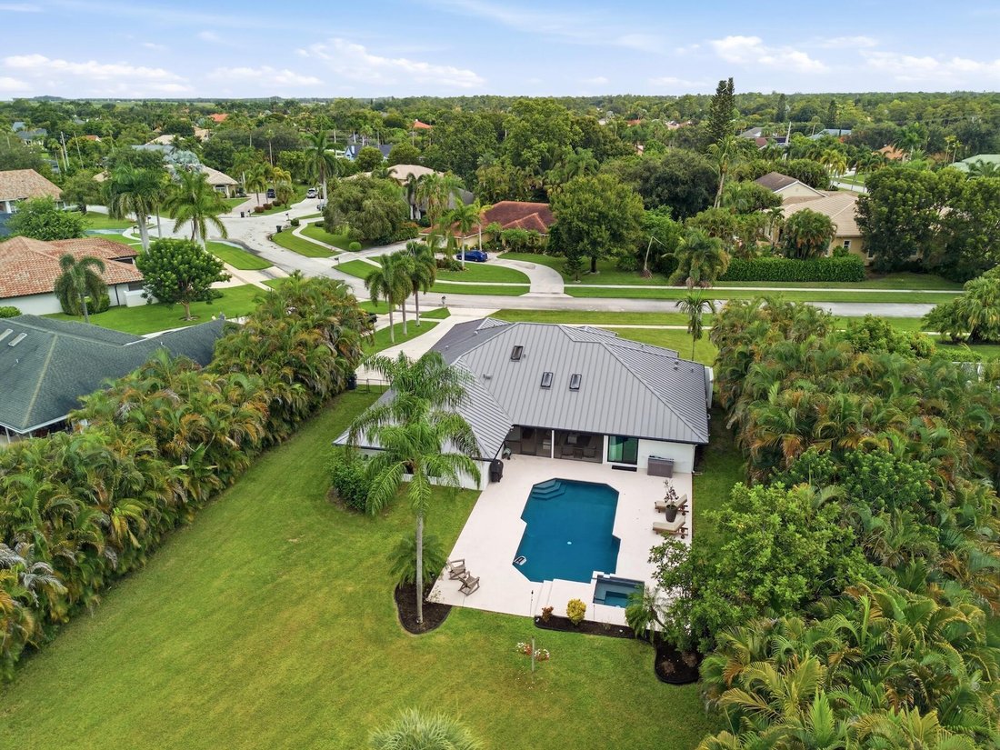 Maison à Wellington, Floride, États-Unis 2 - 18747101