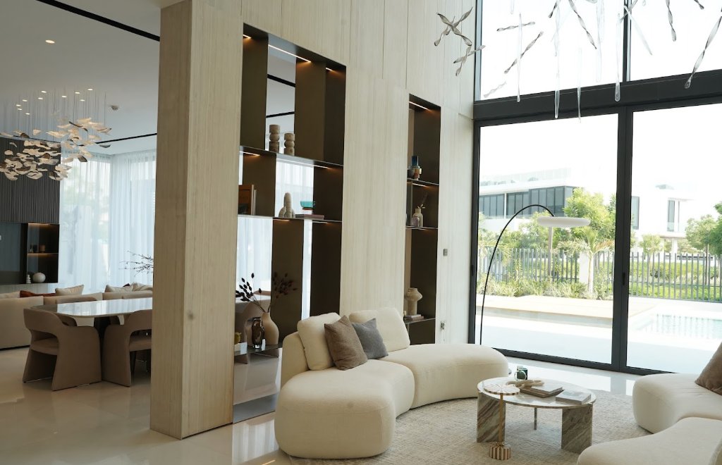 Villa a Hadaeq Sheikh Mohammed Bin Rashid, Emirato di Dubai, Emirati Arabi Uniti 2 - 18746973