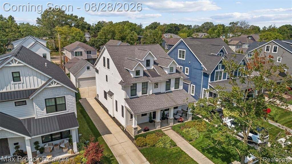 Haus in Birmingham, Michigan, Vereinigte Staaten 2 - 18746788