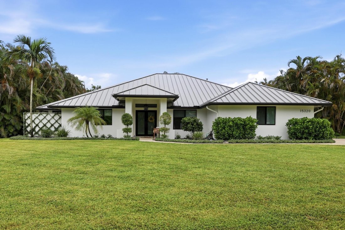 Maison à Wellington, Floride, États-Unis 1 - 18747101