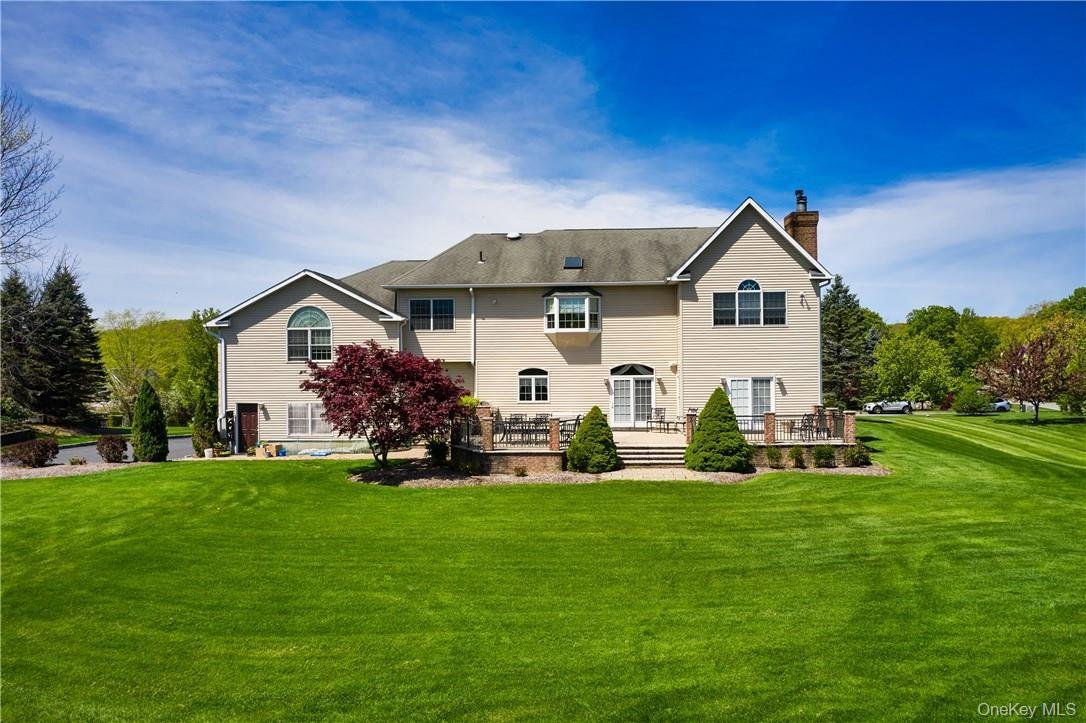 Haus in Tuxedo Park, New York, Vereinigte Staaten 4 - 18746790