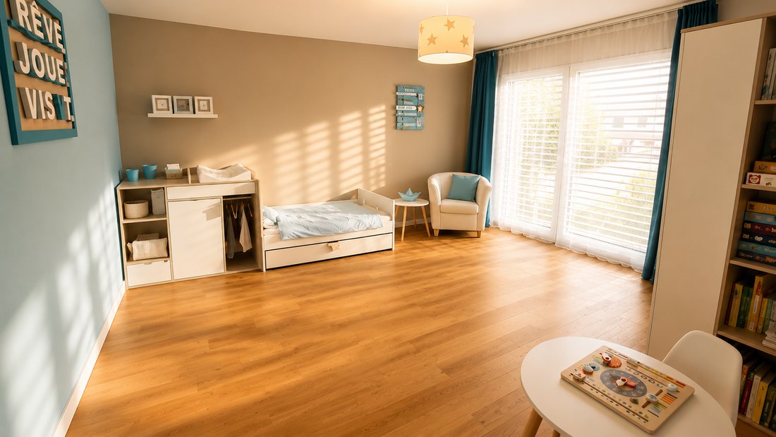 Wohnung in Buchillon, Waadt, Schweiz 5 - 18729865