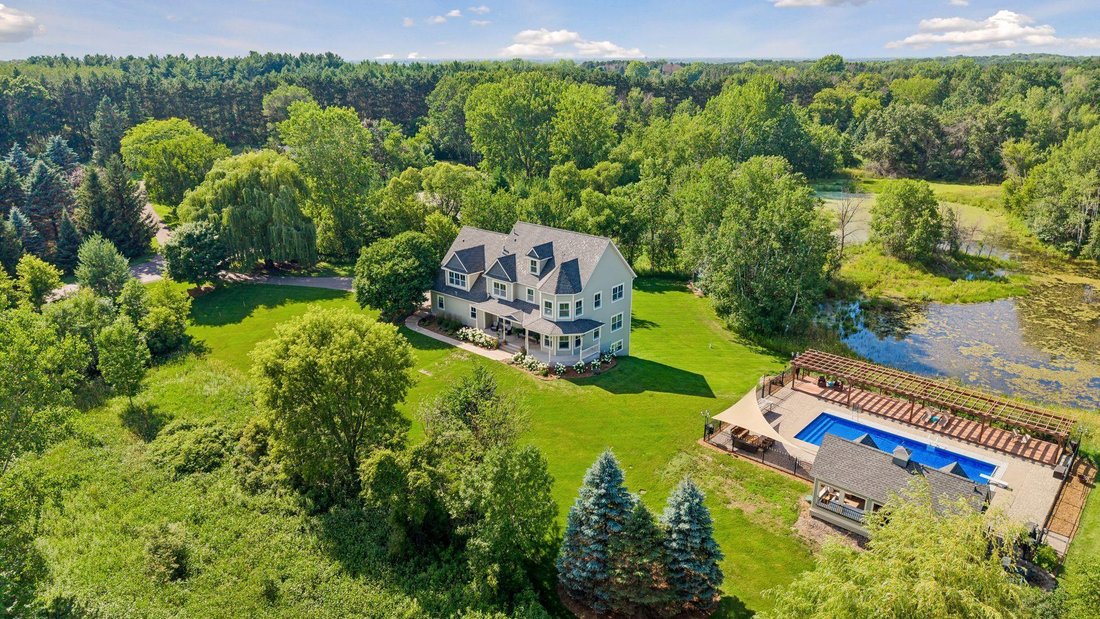 Casa a Centerville, Minnesota, Stati Uniti 2 - 18747153