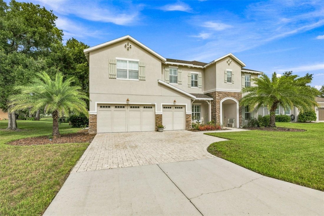 Maison à Spring Hill, Floride, États-Unis 3 - 18746950