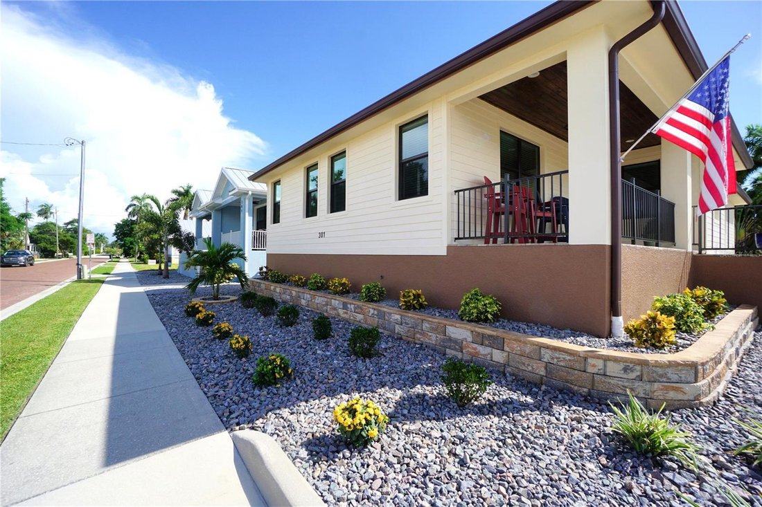 Maison à Punta Gorda, Floride, États-Unis 4 - 18746940