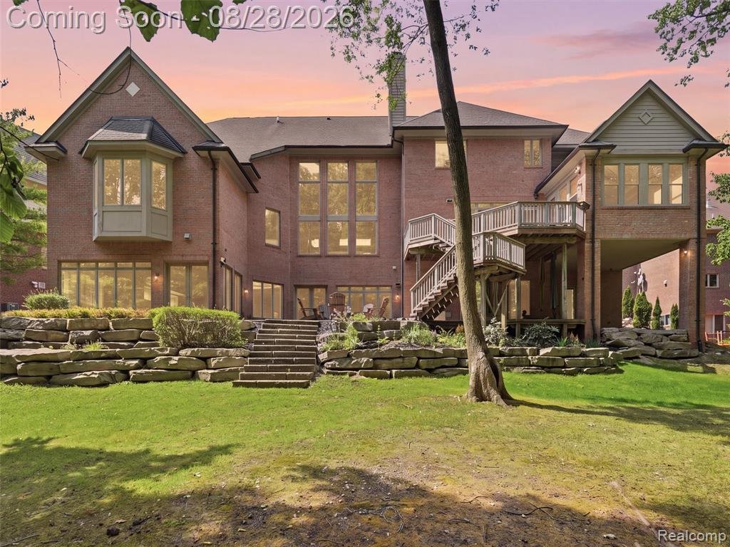 Maison à Farmington Hills, Michigan, États-Unis 2 - 18746798