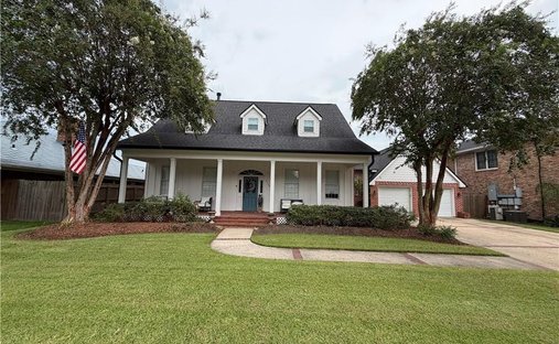Maison à LaPlace, Louisiane, États-Unis 1