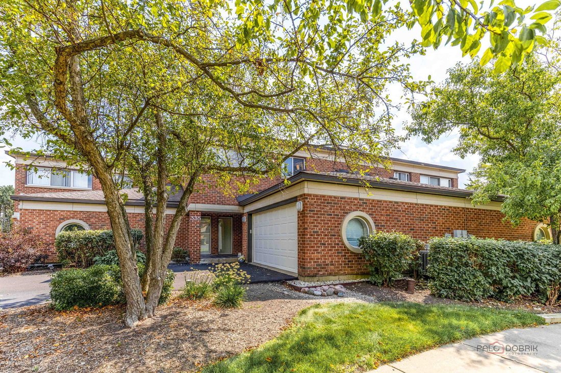 Eigentumswohnung in Riverwoods, Illinois, Vereinigte Staaten 2 - 18747214