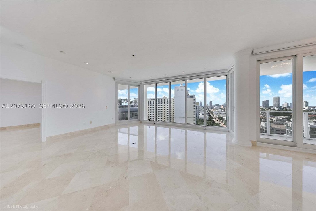 Condominio en Miami Beach, Florida, Estados Unidos 3 - 18747244