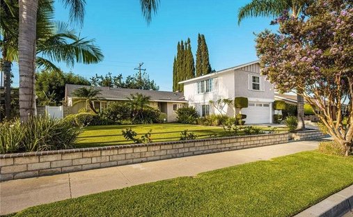 Casa en Orange, California, Estados Unidos 1