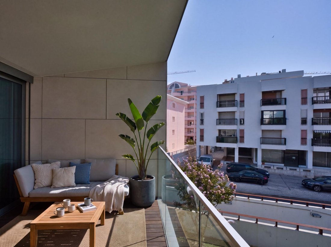 Apartamento en Cascais y Estoril, Distrito de Lisboa, Portugal 5 - 18747276