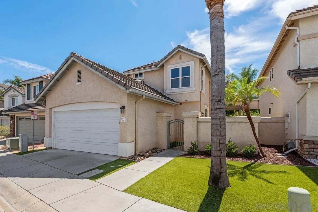 Casa en San Diego, California, Estados Unidos 3 - 18746925