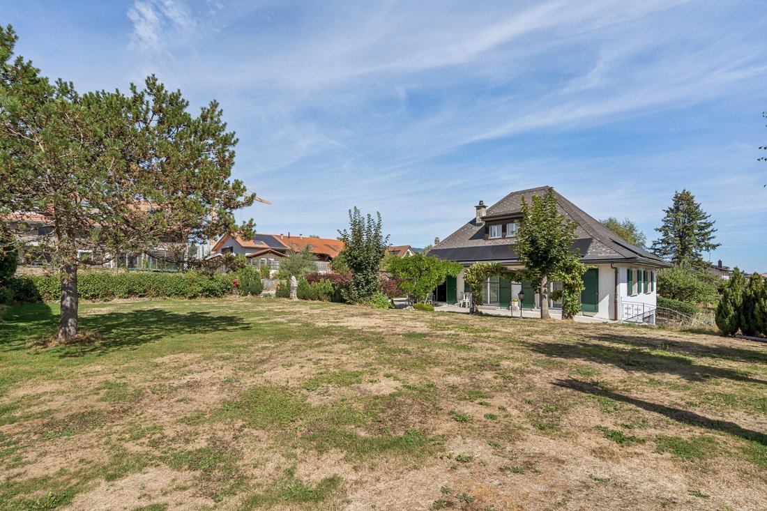 House in Riaz, Fribourg, Switzerland 4 - 18747253