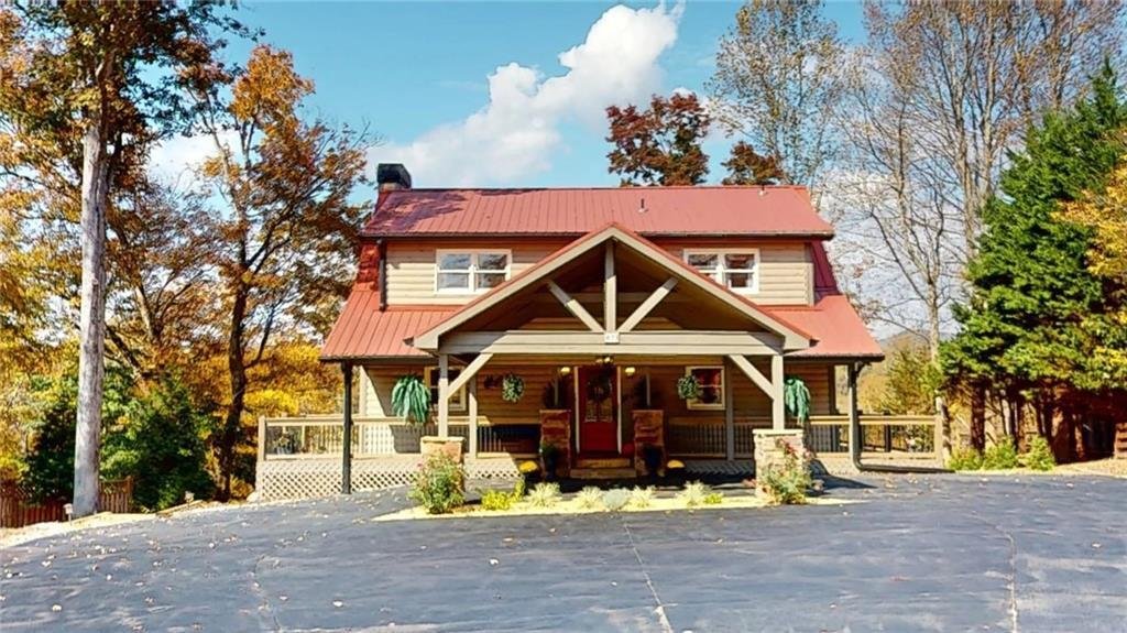 Casa en Ellijay, Georgia, Estados Unidos 3 - 18746660
