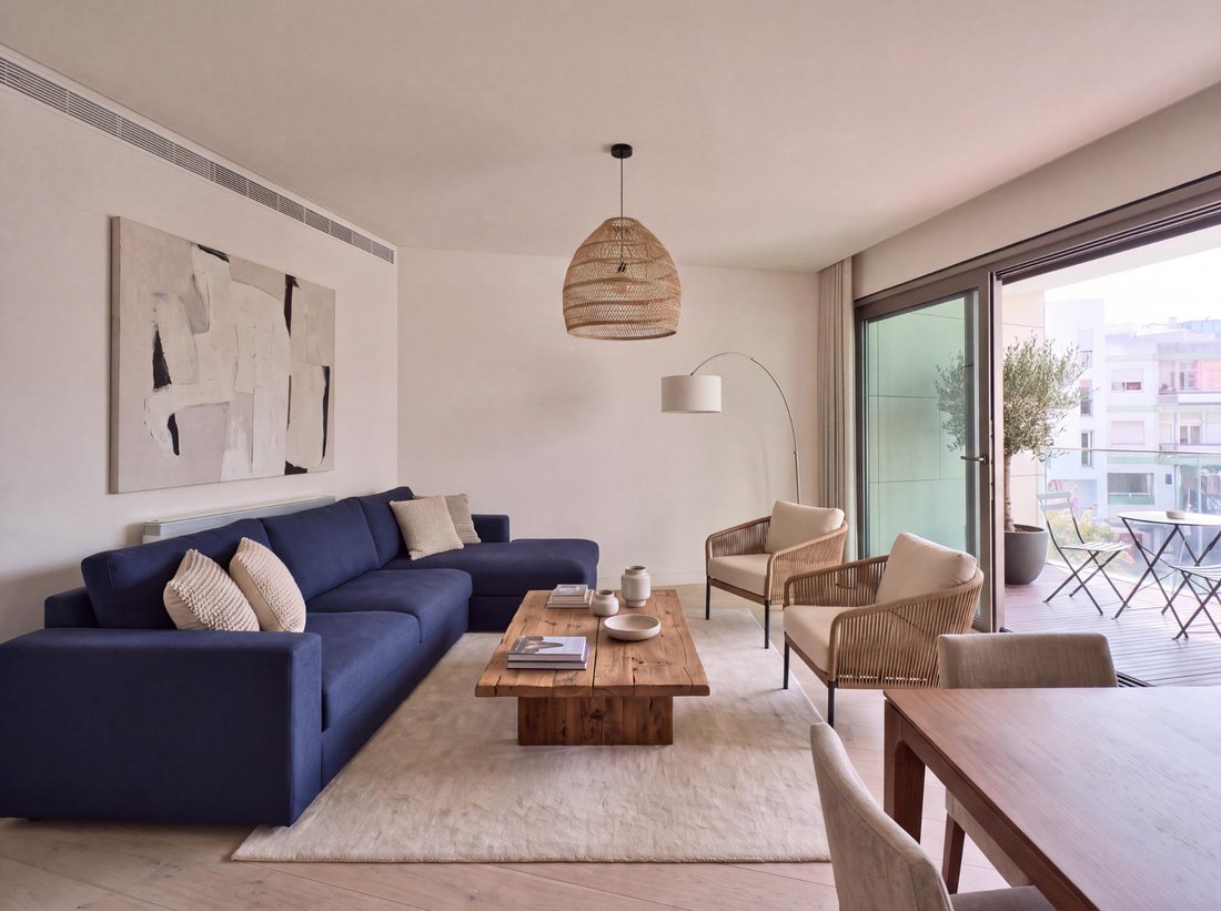 Apartamento en Cascais y Estoril, Distrito de Lisboa, Portugal 4 - 18747276