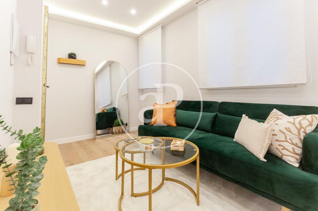 Wohnung in Salamanca, Madrid, Spanien 4 - 18701562