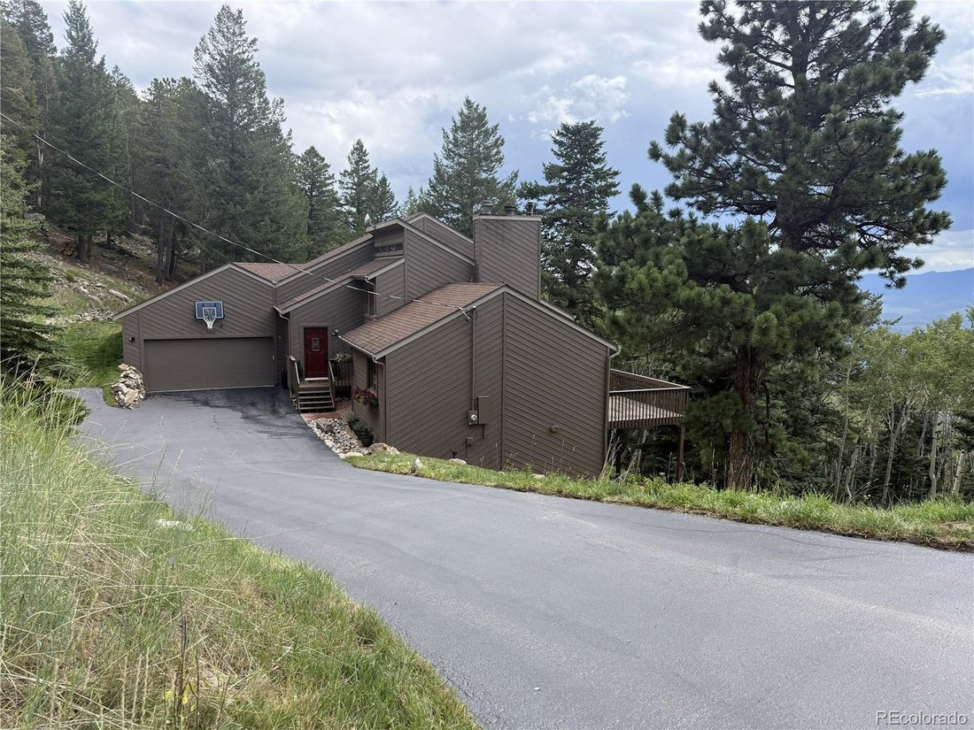 Maison à Evergreen, Colorado, États-Unis 5 - 18747065