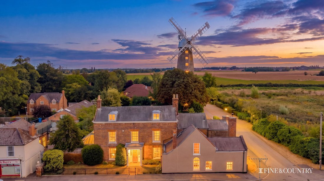 Haus in Groß-Lincolnshire, England 1 - 18746715