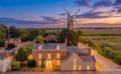 Casa in Grande Lincolnshire, Inghilterra 1