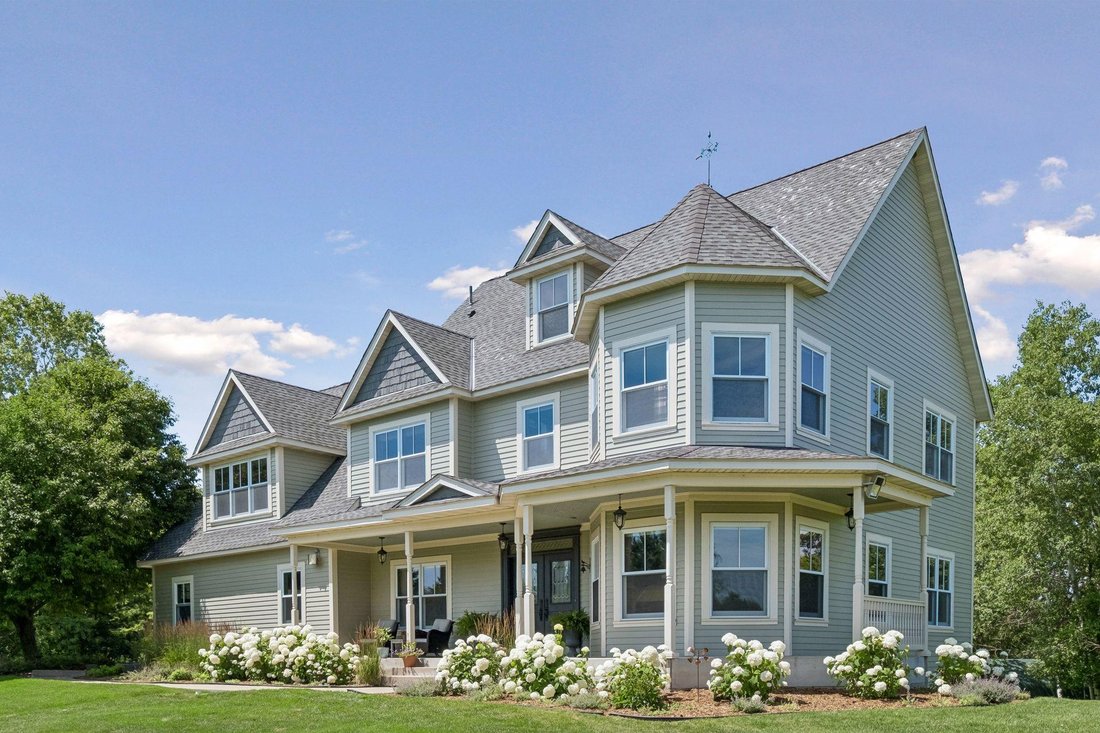Casa a Centerville, Minnesota, Stati Uniti 4 - 18747153