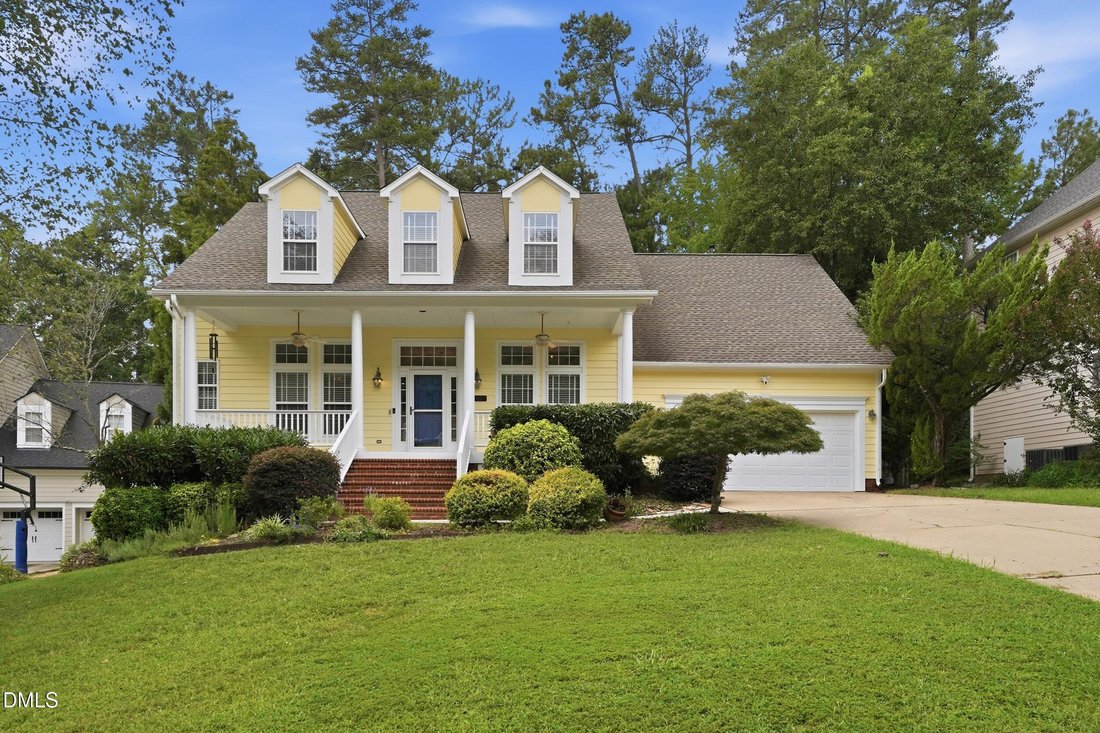 Haus in Cary, North Carolina, Vereinigte Staaten 1 - 18747121