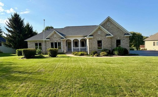 Maison à Johnsburg, Illinois, États-Unis 1