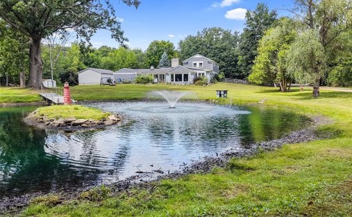 House in Rochester, Michigan, United States 1