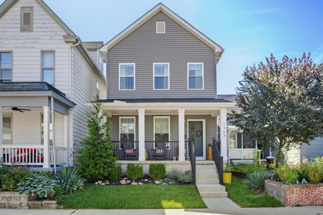 Haus in Columbus, Ohio, Vereinigte Staaten 1 - 18747048