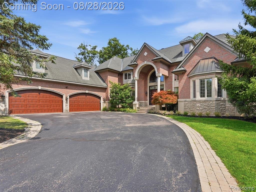 Maison à Farmington Hills, Michigan, États-Unis 3 - 18746798