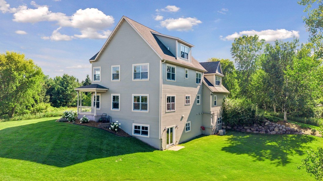 Casa a Centerville, Minnesota, Stati Uniti 5 - 18747153