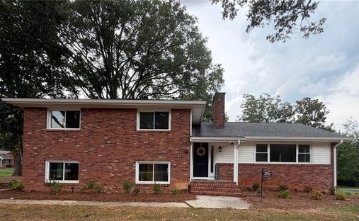 Casa en Winston-Salem, Carolina del Norte, Estados Unidos 1
