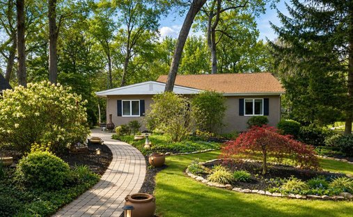 Maison à Upper Pittsgrove, New Jersey, États-Unis 1