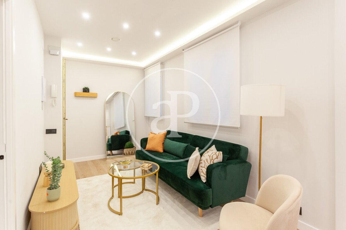 Wohnung in Salamanca, Madrid, Spanien 2 - 18701562