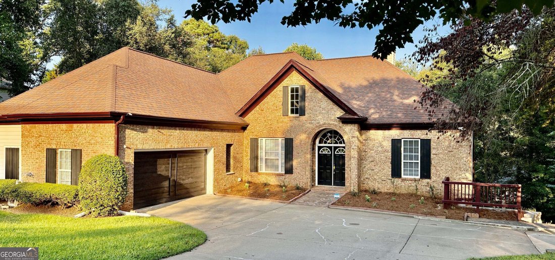 House in Marietta, Georgia, United States 1 - 18747189