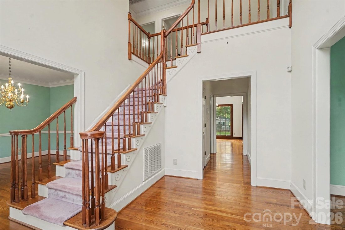 Casa en Charlotte, Carolina del Norte, Estados Unidos 3 - 18747044