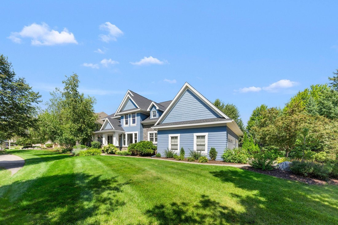 Casa a Woodbury, Minnesota, Stati Uniti 2 - 18747095