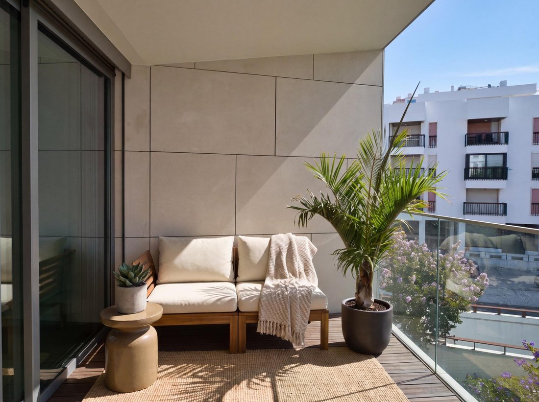Apartamento en Cascais y Estoril, Distrito de Lisboa, Portugal 2 - 18747276