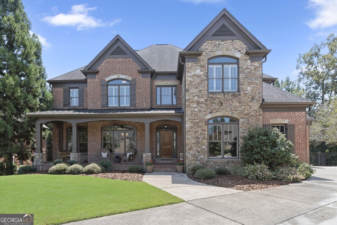 House in Marietta, Georgia, United States 1 - 18747055