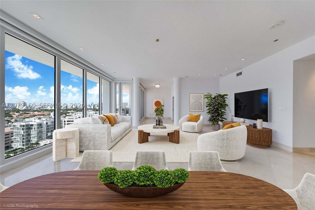 Condominio en Miami Beach, Florida, Estados Unidos 5 - 18747244
