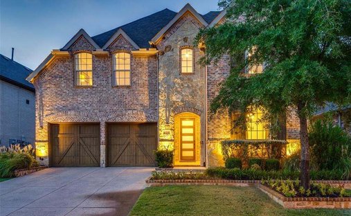 House in Irving, Texas, United States 1