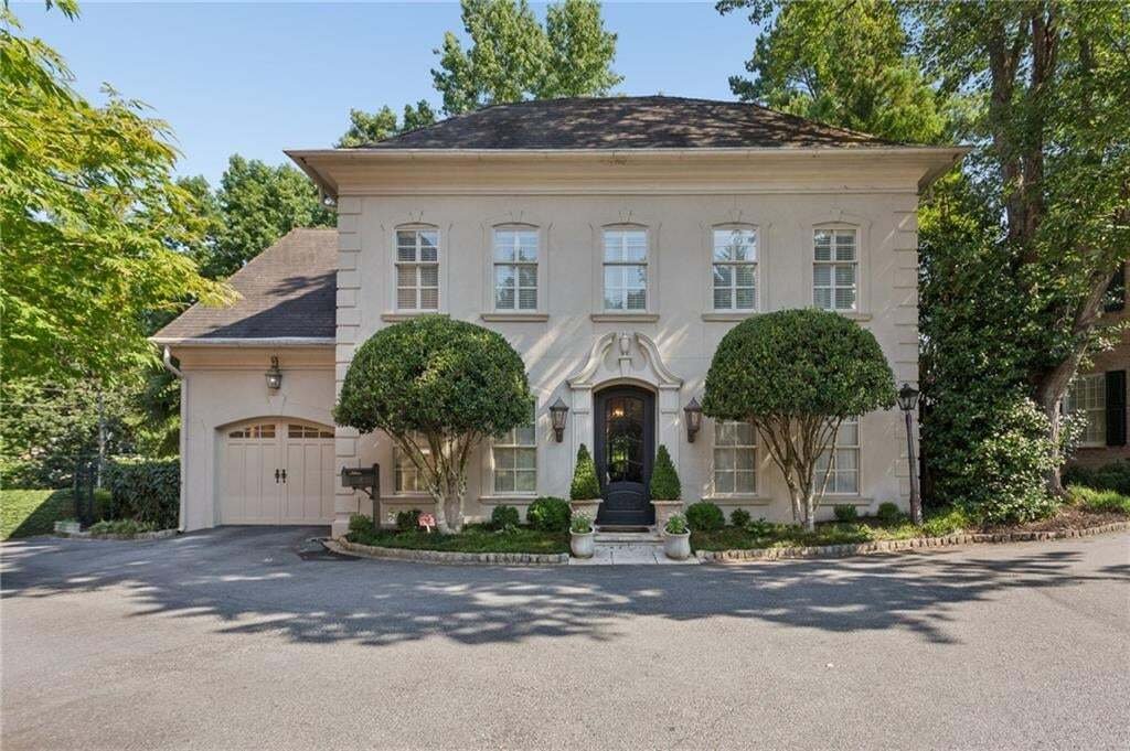 Maison à Atlanta, Géorgie, États-Unis 1 - 18746670