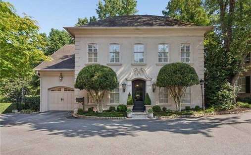 House in Atlanta, Georgia, United States 1